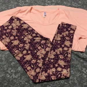 Lularoe outfit